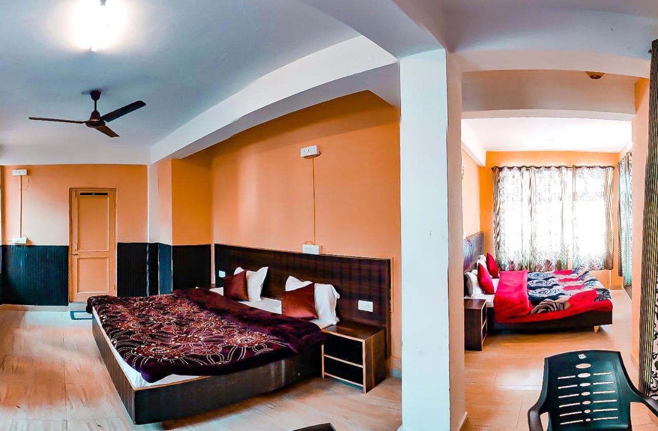 Moustache Mcleodganj Albergue McLeod Ganj Exterior foto