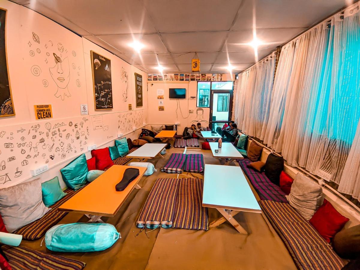 Moustache Mcleodganj Albergue McLeod Ganj Exterior foto